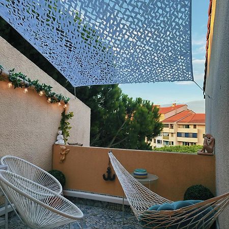 Appartement Vintage 90 M2 Duplex Classe Fréjus Esterno foto