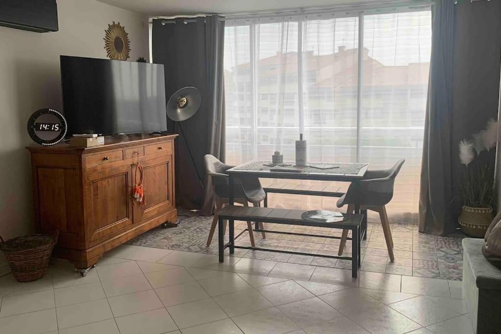 Appartement Vintage 90 M2 Duplex Classe Fréjus Esterno foto