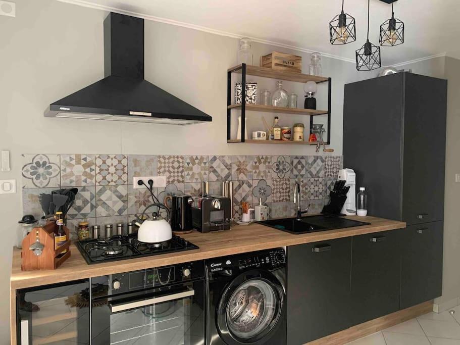 Appartement Vintage 90 M2 Duplex Classe Fréjus Esterno foto