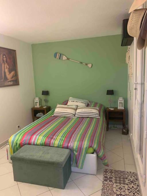 Appartement Vintage 90 M2 Duplex Classe Fréjus Esterno foto