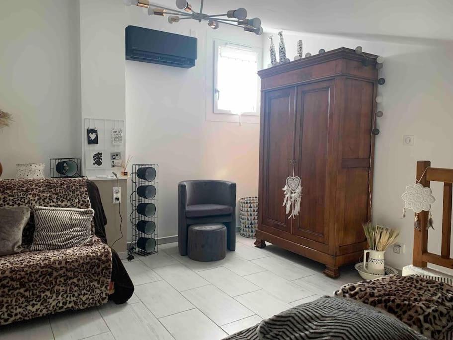 Appartement Vintage 90 M2 Duplex Classe Fréjus Esterno foto