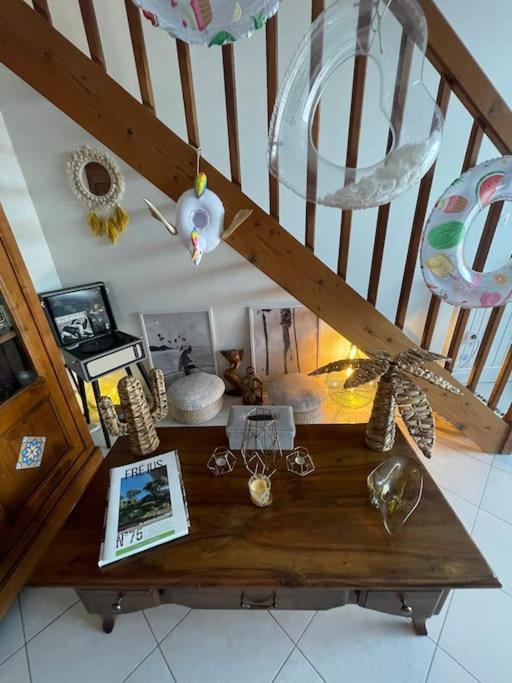 Appartement Vintage 90 M2 Duplex Classe Fréjus Esterno foto