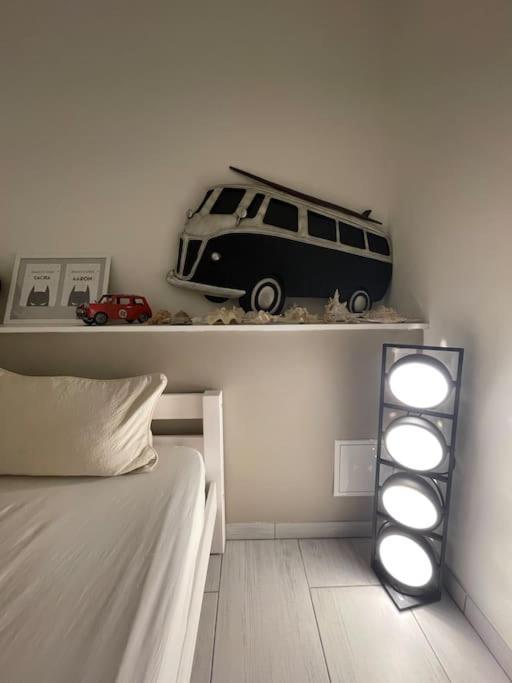 Appartement Vintage 90 M2 Duplex Classe Fréjus Esterno foto