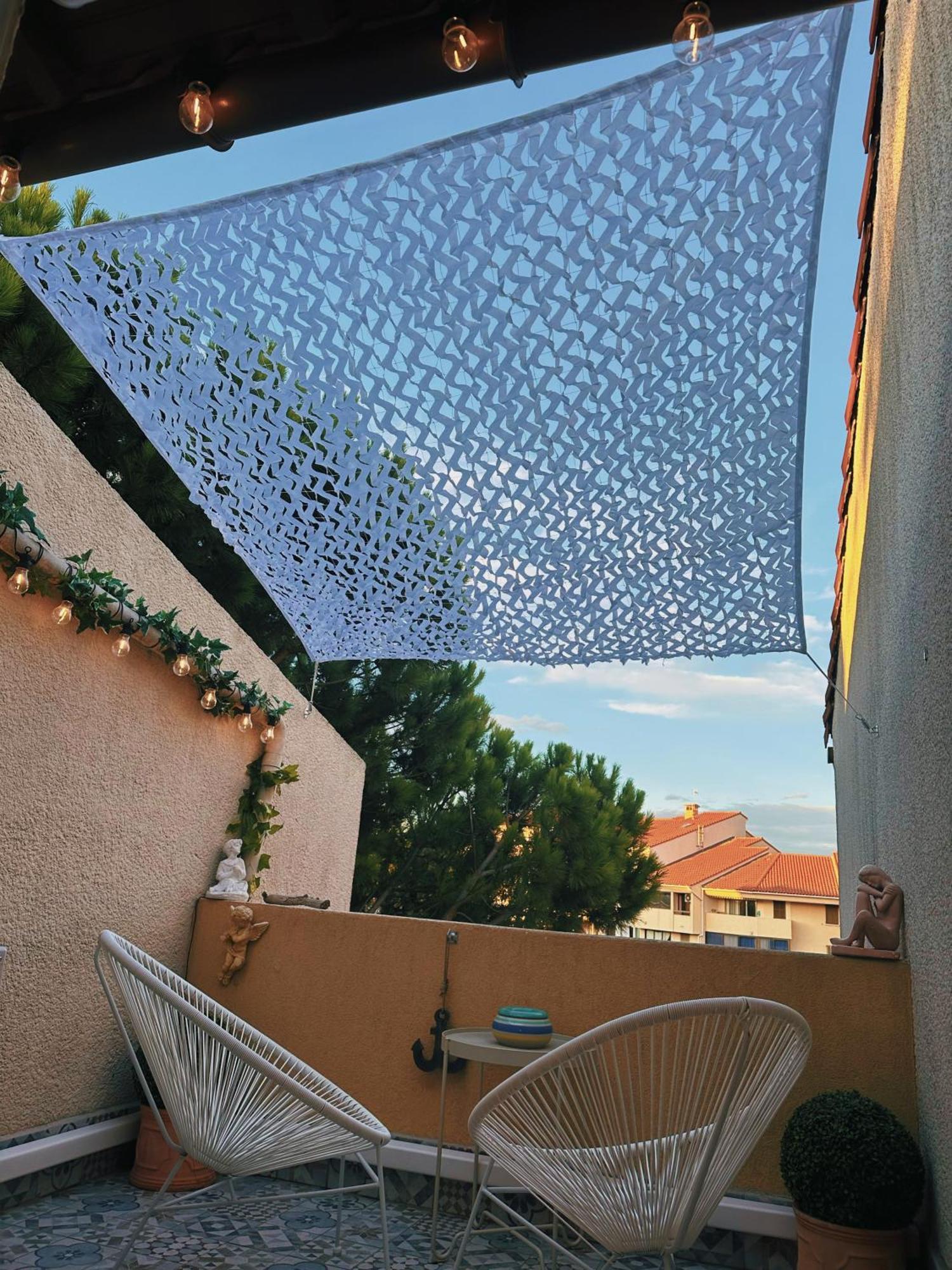 Appartement Vintage 90 M2 Duplex Classe Fréjus Esterno foto